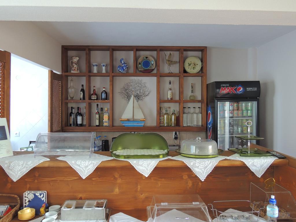 Studios Costa Porto Koufo Bagian luar foto