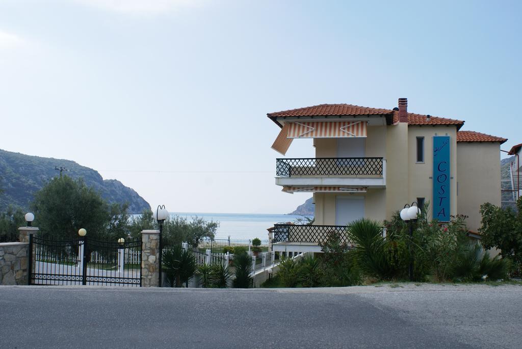 Studios Costa Porto Koufo Bagian luar foto