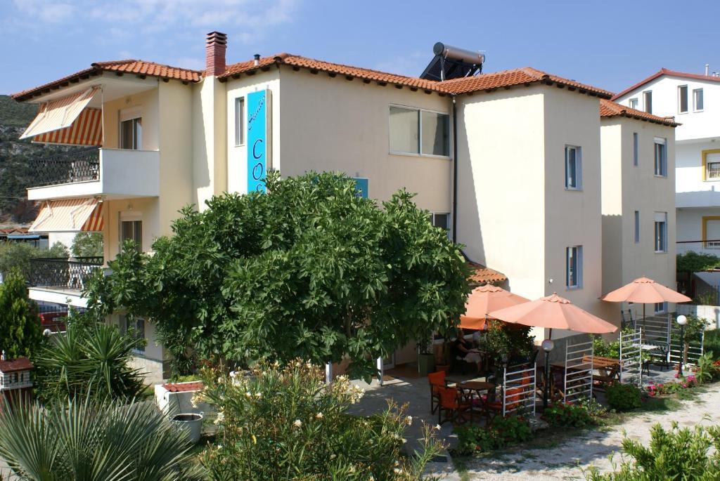 Studios Costa Porto Koufo Bagian luar foto