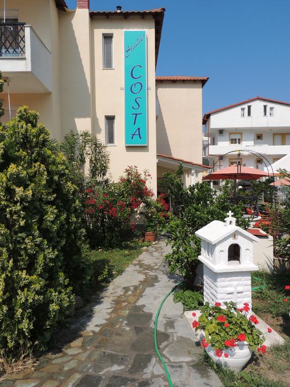 Studios Costa Porto Koufo Bagian luar foto
