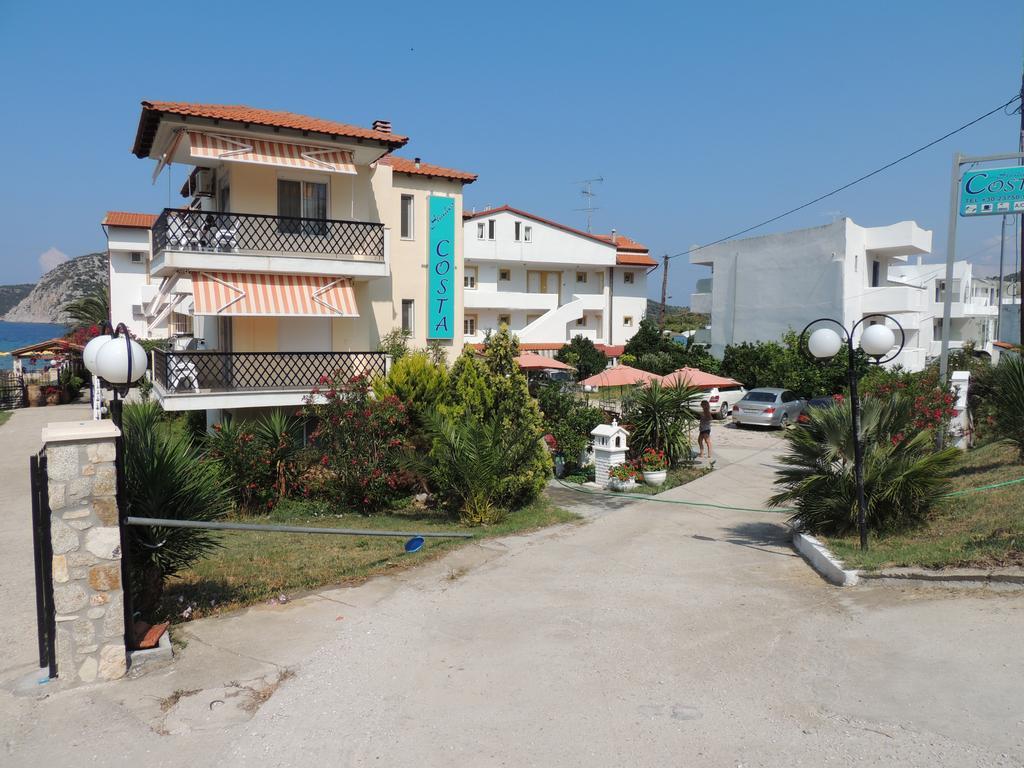 Studios Costa Porto Koufo Bagian luar foto