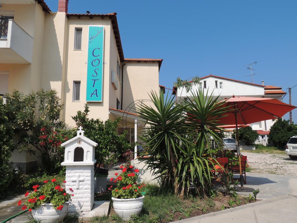 Studios Costa Porto Koufo Bagian luar foto