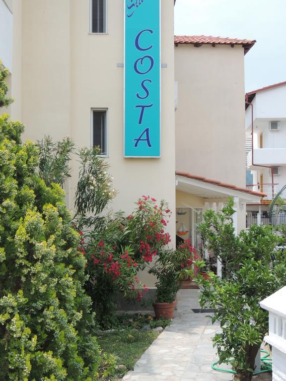 Studios Costa Porto Koufo Bagian luar foto