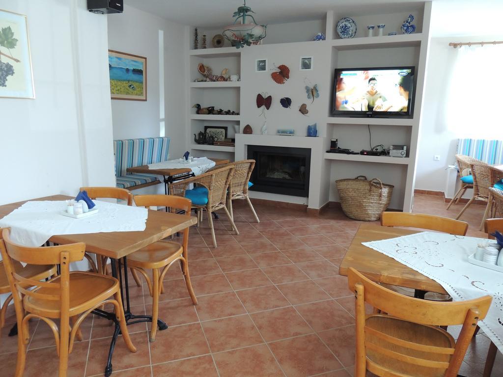 Studios Costa Porto Koufo Bagian luar foto