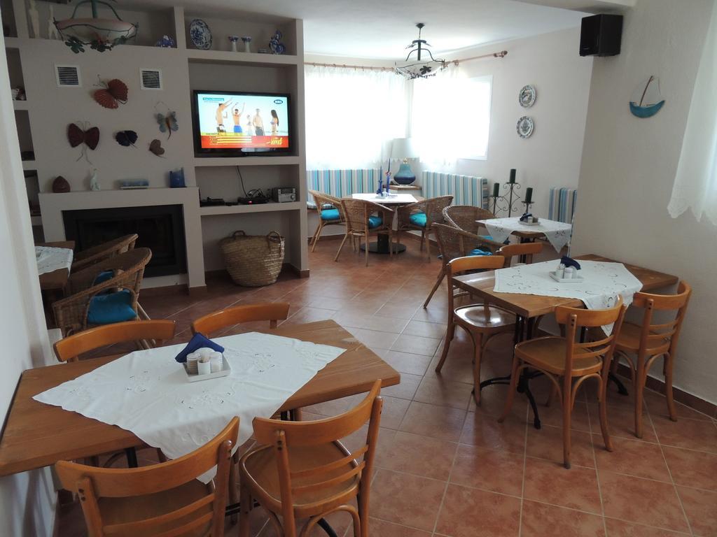 Studios Costa Porto Koufo Bagian luar foto