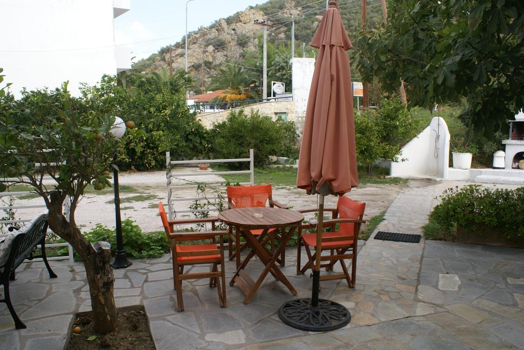 Studios Costa Porto Koufo Bagian luar foto