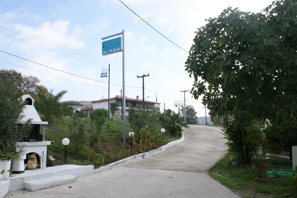 Studios Costa Porto Koufo Bagian luar foto