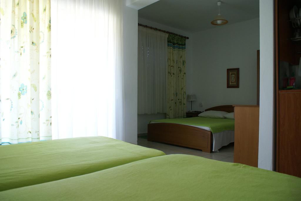 Studios Costa Porto Koufo Ruang foto
