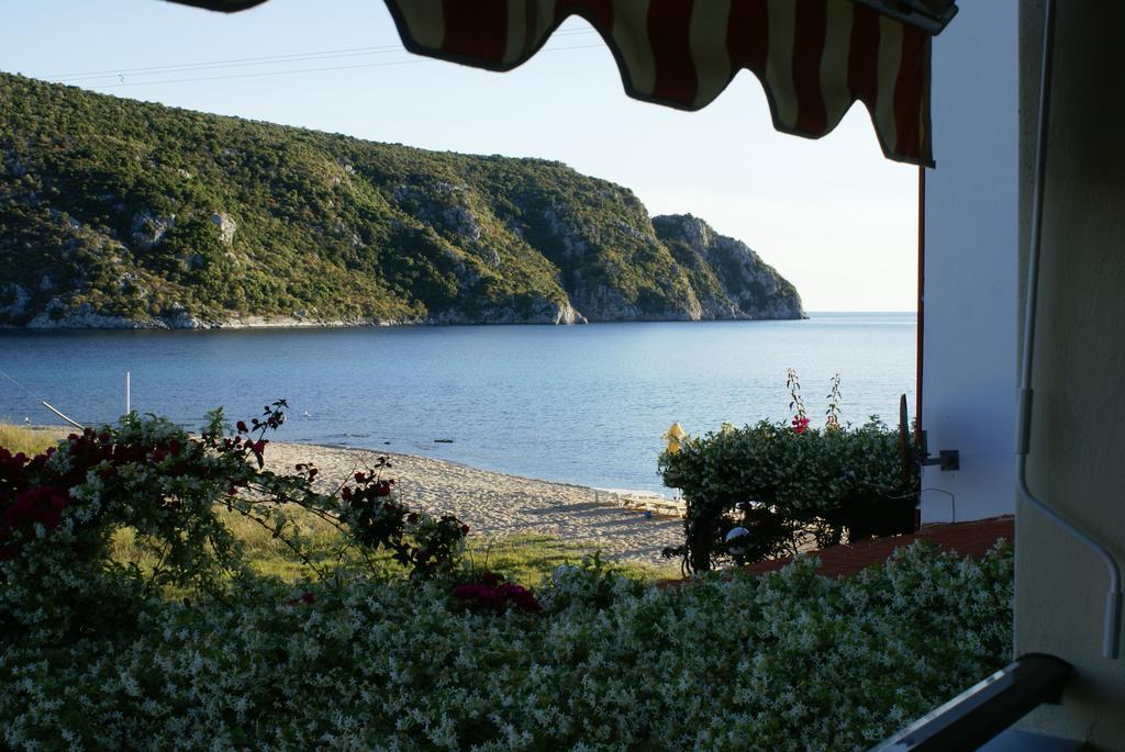 Studios Costa Porto Koufo Bagian luar foto