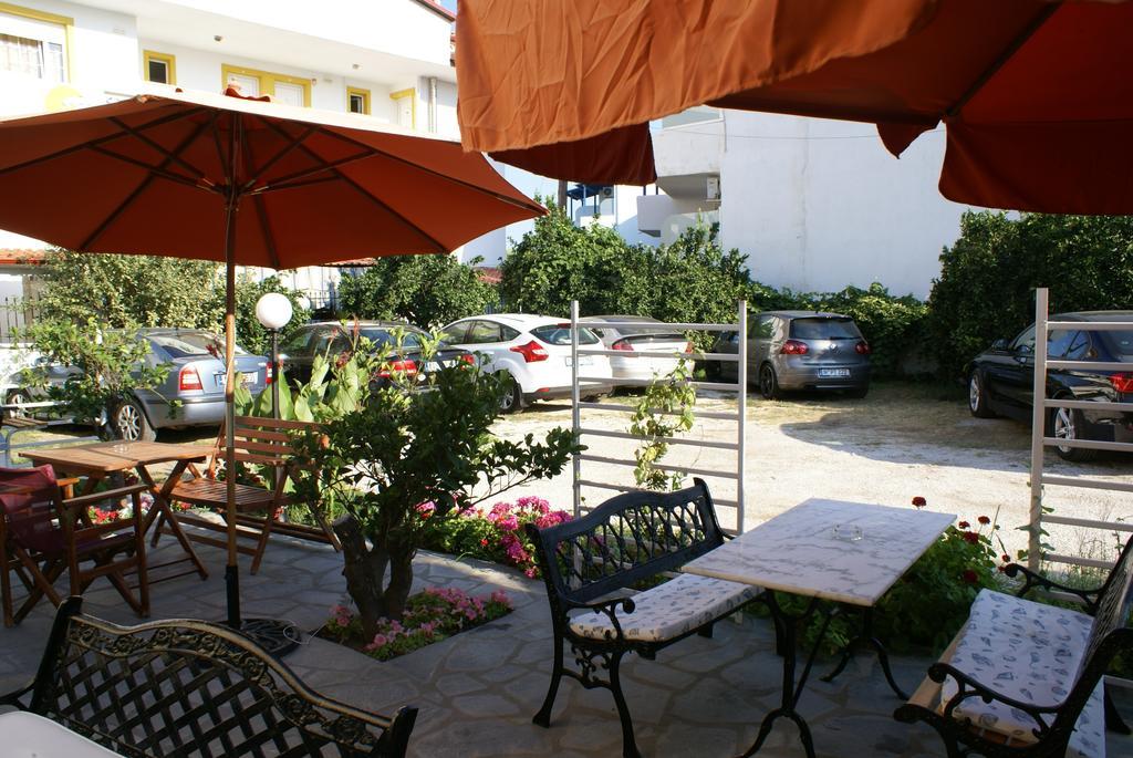 Studios Costa Porto Koufo Bagian luar foto