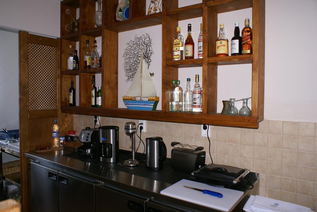 Studios Costa Porto Koufo Bagian luar foto